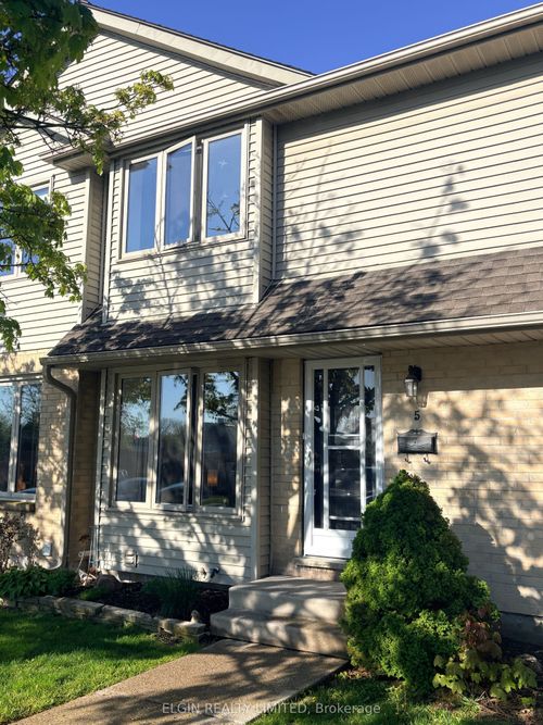 5-1138 Kipps Lane, London East, ON, N5Y5K6 | Card Image