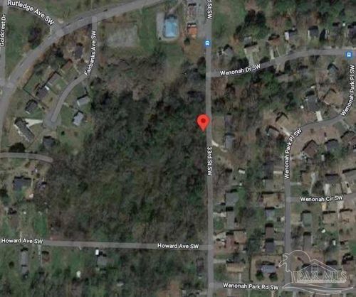 3038 33rd St Sw, Birmingham, AL, 35211-5801 | Card Image