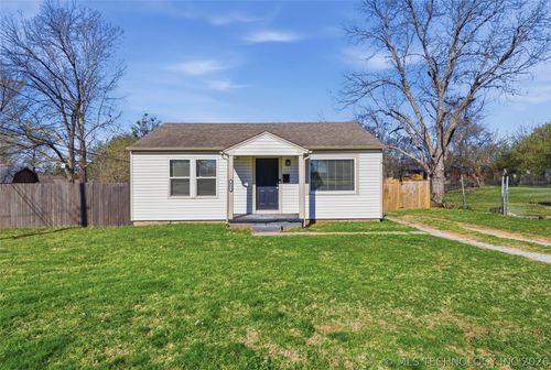 822 Terrace Dr, Sapulpa, OK, 74066-6040 | Card Image