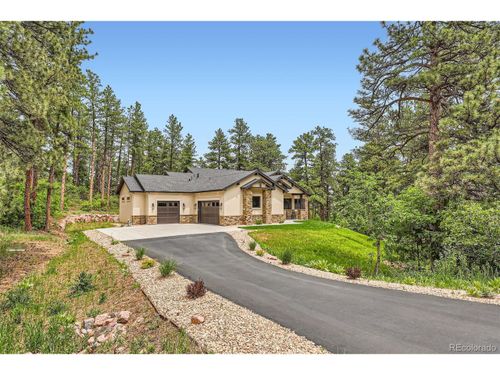 8280 Bannock Dr, Larkspur, CO, 80118-8438 | Card Image