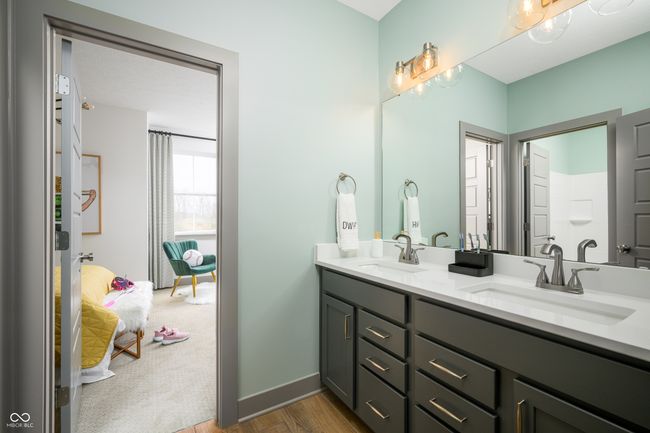 11911 Gray Ghost Way, House other with 4 bedrooms, 5 bathrooms and null parking in Fishers IN | Image 17