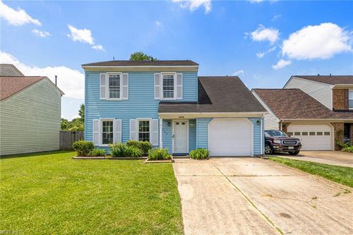 1805 Gravenhurst Dr, Virginia Beach, VA, 23464-8653 | Card Image
