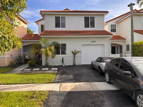 17835 Sw 10th Ct, Pembroke Pines, FL, 33029-4420 | Card Image