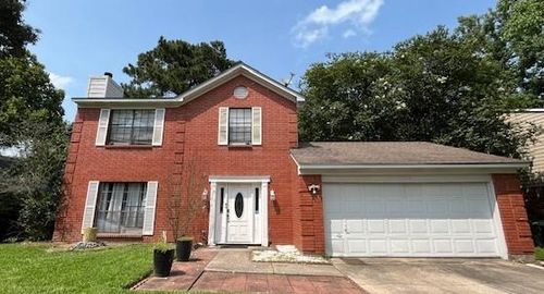 5402 Creek Shadows Drive, Houston, TX, 77339 | Card Image