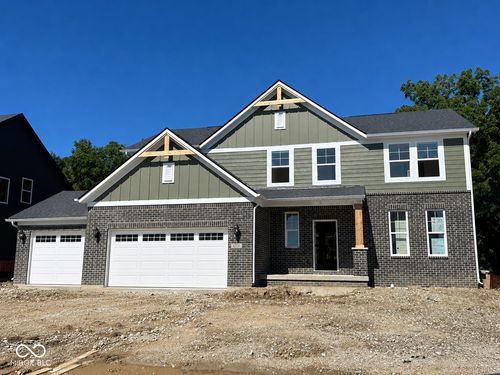 6326 Willow Branch Way, Plainfield, IN, 46168-7662 | Card Image