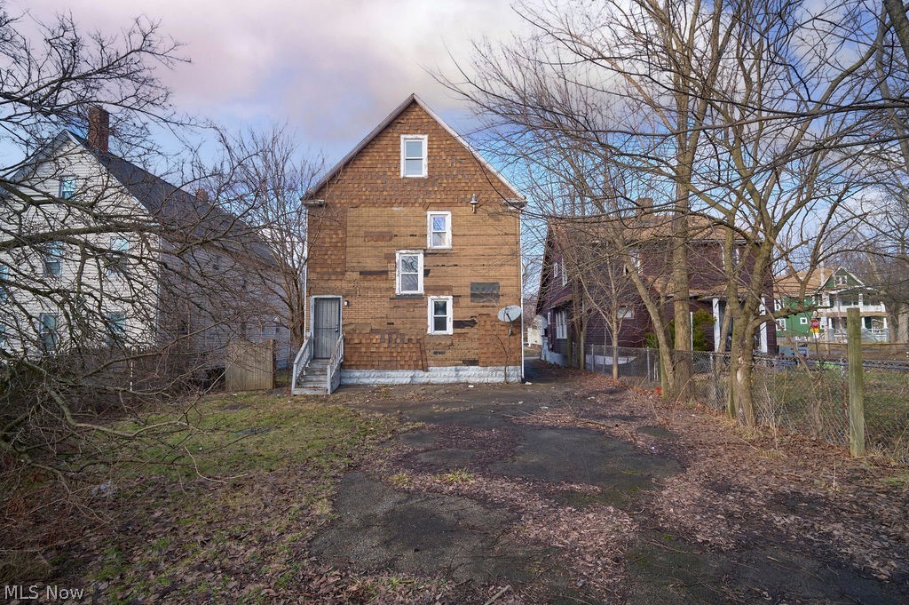 Residential Income in Cleveland 2