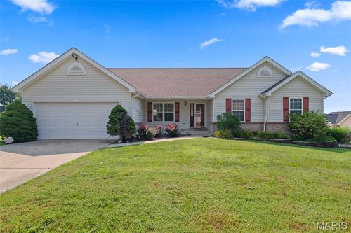 213 Black Oak Dr, Saint Peters, MO, 63376-1740 | Card Image