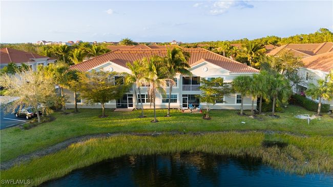Bird's eye view with a water view | Image 8