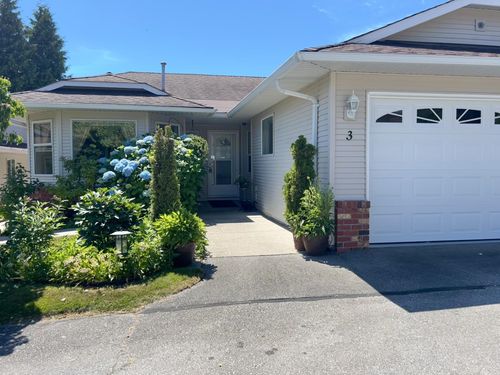 3-820 Kiwanis Way, Gibsons, BC, V0N1V9 | Card Image