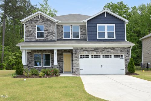 3804 Delves Ln, Raleigh, NC, 27616-6899 | Card Image