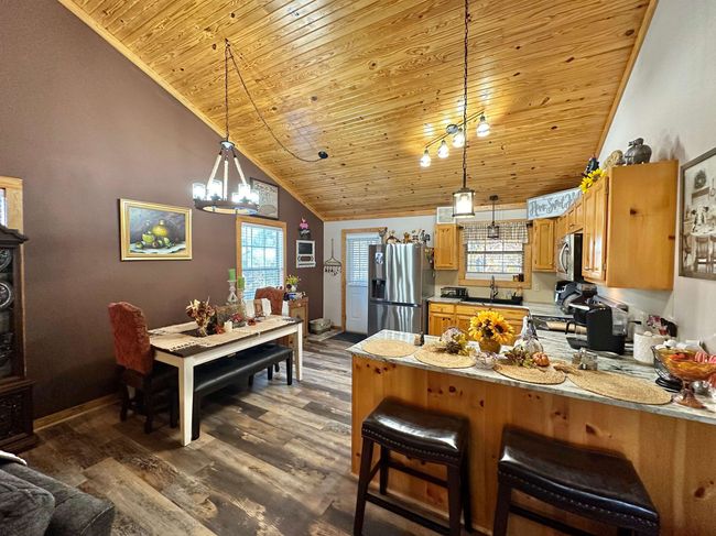 8997 Highway 9, House other with 2 bedrooms, 2 bathrooms and null parking in Mountain View AR | Image 15