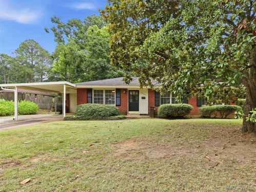 3852 Marquette Dr, Montgomery, AL, 36109-4510 | Card Image