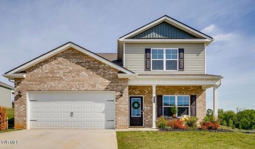804 Pinhoti St, Johnson City, TN, 37604-2509 | Card Image