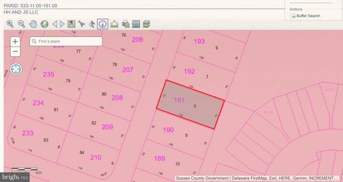 LOT 8 N Hampton Cir, FRANKFORD, DE, 19945 | Card Image