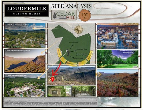 Lot V4 E Ridge Rd, Cashiers, NC, 28717 | Card Image