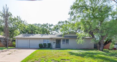 857 Harrison Ave, Abilene, TX, 79601-4605 | Card Image