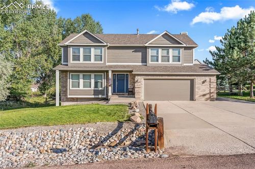925 Wuthering Heights Dr, Colorado Springs, CO, 80921-2575 | Card Image