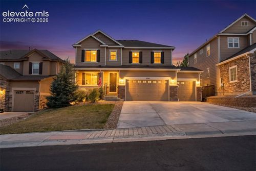 1990 Treetop Dr, Castle Rock, CO, 80109-3780 | Card Image