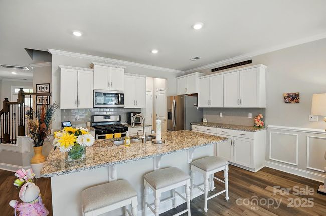 1066 Chicory Trce, Townhouse with 3 bedrooms, 3 bathrooms and null parking in Lake Wylie SC | Image 12