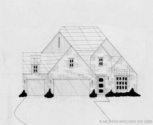 3921 S Elder Blvd, Broken Arrow, OK, 74011-2129 | Card Image