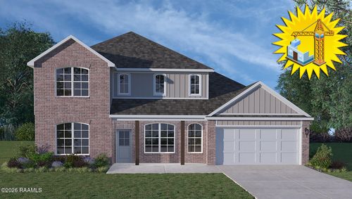 648 Griffiths Ct, Breaux Bridge, LA, 70517-6979 | Card Image