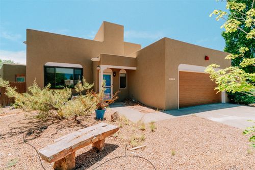 4144 Cheyenne Cir, Santa Fe, NM, 87507-4005 | Card Image
