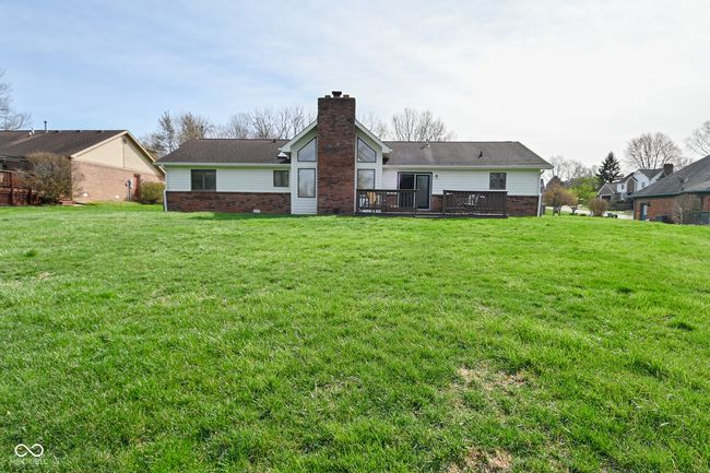 6276 Quail Rdg W, House other with 4 bedrooms, 3 bathrooms and null parking in Plainfield IN | Image 54