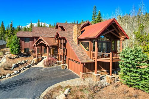 727 Willowbrook Road, Silverthorne, CO, 80498 | Card Image