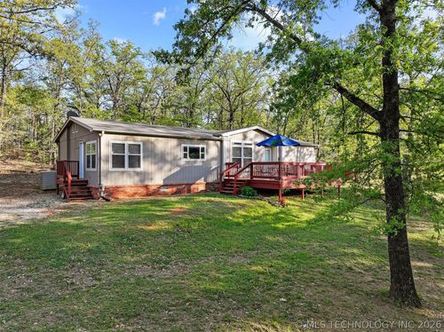 10631 Vacation Dr, Kingston, OK, 73439-5503 | Card Image