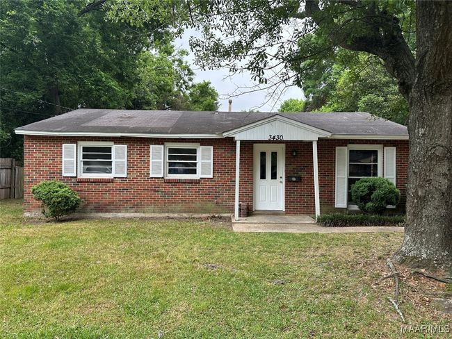 3430 Flintstone Ct, House other with 3 bedrooms, 1 bathrooms and null parking in Montgomery AL | Image 13