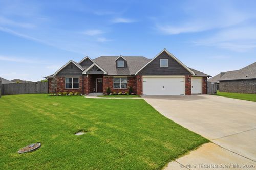 10422 S 233rd Eastplace, Broken Arrow, OK, 74014 | Card Image