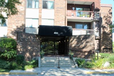 3Q - 460 Raintree Court, Condo with 2 bedrooms, 2 bathrooms and 2 parking in Glen Ellyn IL | Image 2