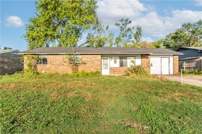 1004 30th Street, House other with 3 bedrooms, 1 bathrooms and null parking in Rogers AR | Image 1