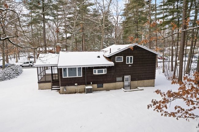 34 Millpond Rd, House other with 3 bedrooms, 2 bathrooms and 3 parking in Sudbury MA | Image 34