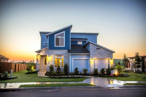 11309 American Mustang Loop, Manor, TX, 78653-2124 | Card Image