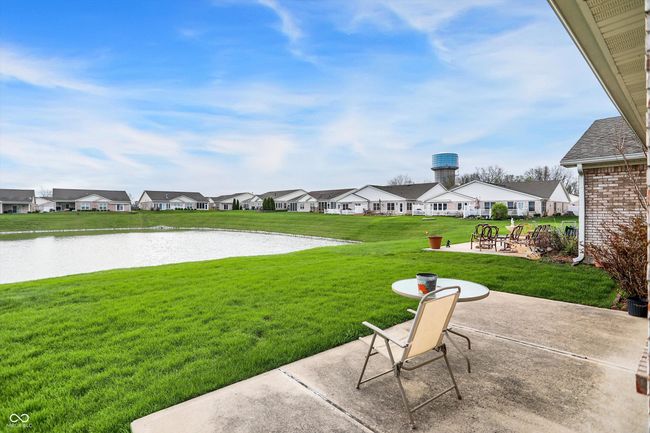 793 Shepherds Way, Condo with 2 bedrooms, 2 bathrooms and null parking in Greenwood IN | Image 42