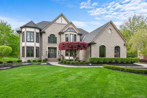 41779 Chesterfield Court, Novi, MI, 48375 | Card Image