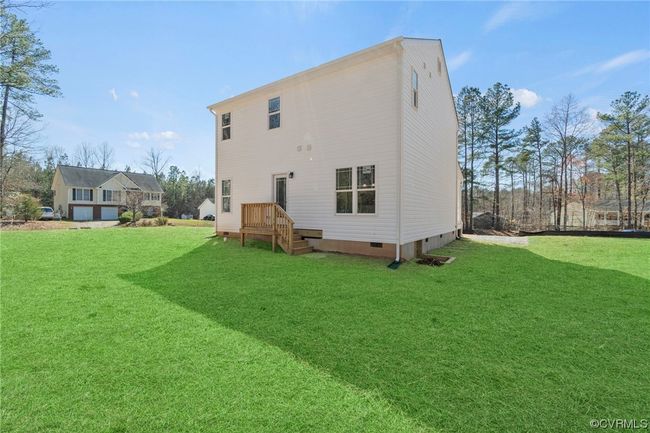 884 Campers Lane, House other with 3 bedrooms, 2 bathrooms and null parking in Ruther Glen VA | Image 36