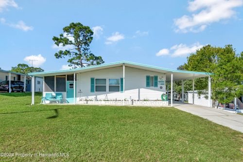 8029 Montrose Avenue, BROOKSVILLE, FL, 34613 | Card Image