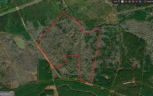 69.98 ACRES Saxon Mattox Rd, Carlton, GA, 30627 | Card Image