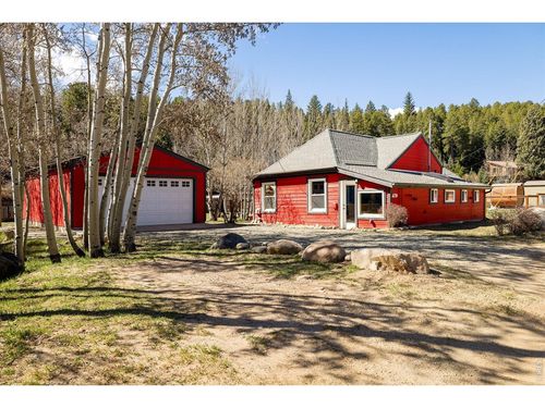 470 W 3rd St, Nederland, CO, 80466-5215 | Card Image