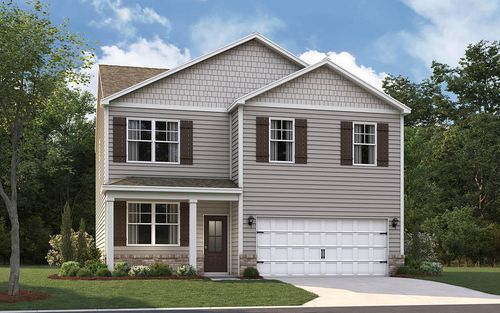 8205 Deepwater Lane, Ooltewah, TN, 37363 | Card Image