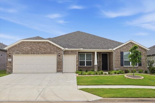 1112 Cornerstone Dr, Aubrey, TX, 76227-3691 | Card Image