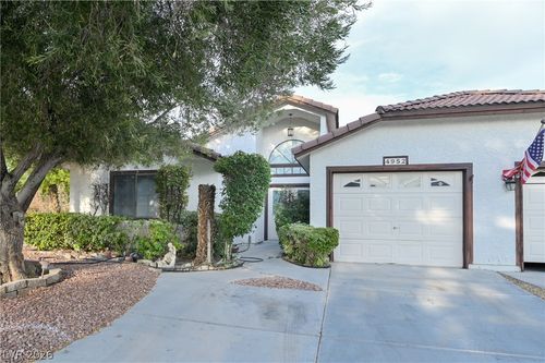 4952 Birch Bay Ln, Las Vegas, NV, 89130-2047 | Card Image