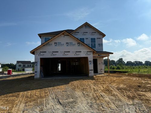 40 W Emily Gardens Dr, Selma, NC, 27576-4508 | Card Image