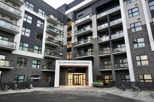 105-128 Grovewood Common, Oakville, ON, L6H0X3 | Card Image