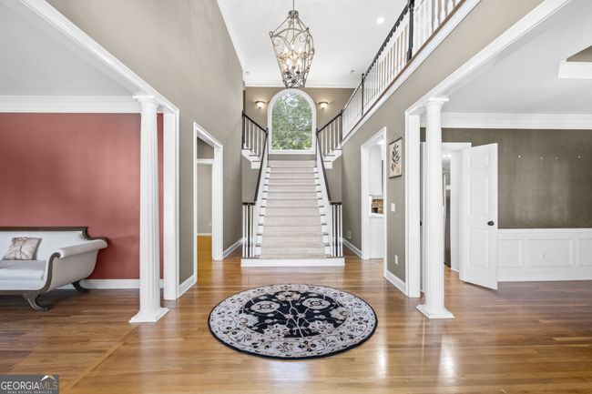 315 Trevington Ct, House other with 7 bedrooms, 5 bathrooms and null parking in Alpharetta GA | Image 6