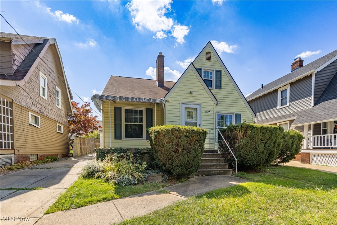 Tampa Ave, Cleveland, OH 44109