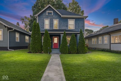 4341 Guilford Ave, Indianapolis, IN, 46205-1921 | Card Image