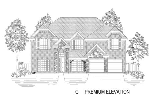 1541 Pepperdine Place, Prosper, TX, 75078 | Card Image